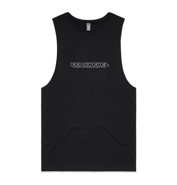 Fed By Fuel Tank Top