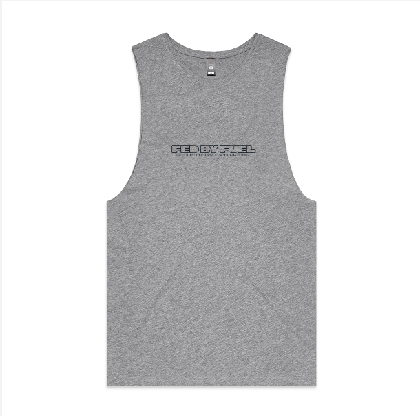 Fed By Fuel Tank Top