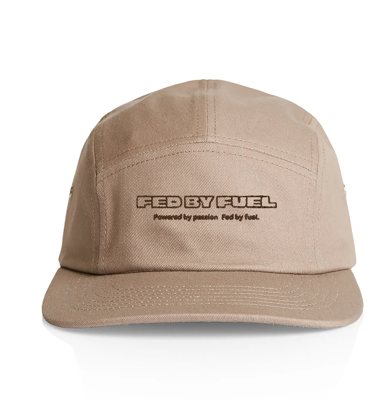 Fed by Fuel 5 panel caps