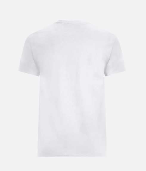 Two Tone Shadowed Fed By Fuel T Shirt