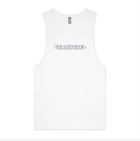 Fed By Fuel Tank Top
